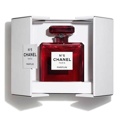 chanel limited-edition perfume